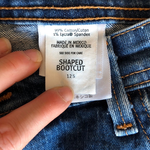 Like new boot cut jeans - Picture 5 of 7